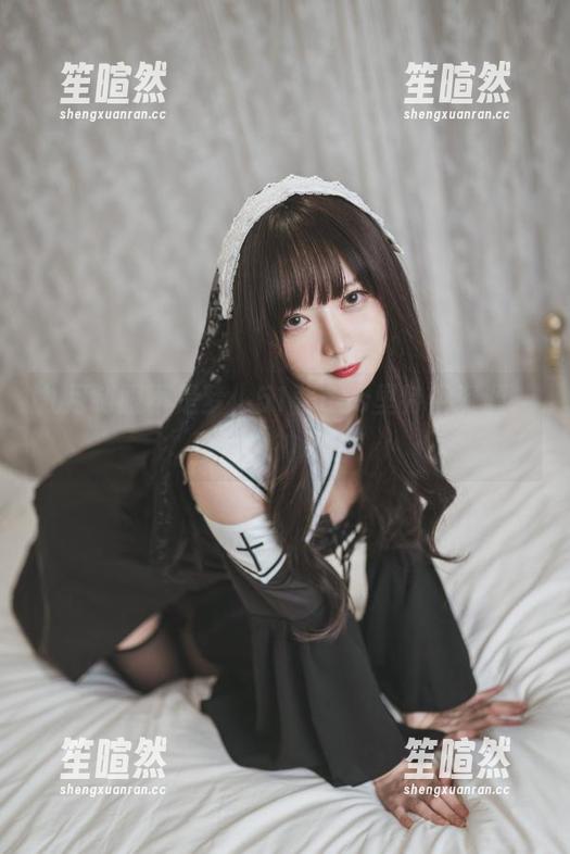 九月制服不是梦，51酱cos里特供资源，真是太神奇了！