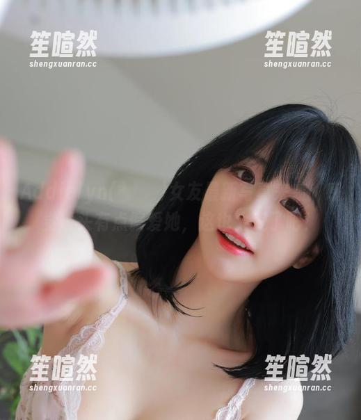 Addielyn(에디린)女友最新写真来袭：感觉镜头有点偏爱她，这也太美了吧！