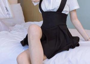 BoBoSocks袜啵啵 – 厚白丝花絮版：小沫的美图套图，也能这么好玩？