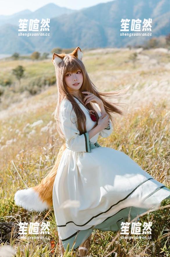 最新cos发现！ElyEE子23.JulyA-Dongitsune，别错过这一季的惊艳