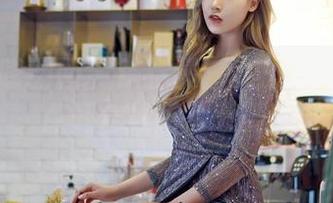 Feilin嗲囡囡 – 陈怡曼：女王风范在这里，点开合集图片感受魅力
