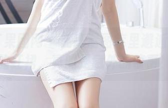 GIRLT果团网 – 在高清图库里邂逅小九九的红裙，真的是意外的惊喜！