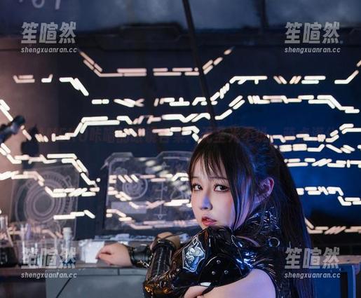 KANEKO咔喵的眼镜合集：无圣光不说，萌点满分！