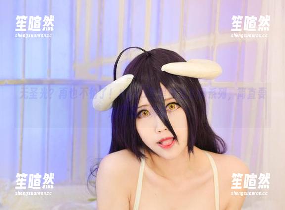 无圣光？再也不怕了！KaYa萱黑贞兔女郎系列，简直要热了我的屏幕！