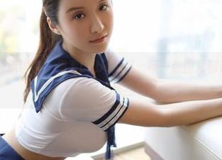 MFStar模范学院 – 恩率babe泳装：每一张图片都是资源，值得让我无限回味。