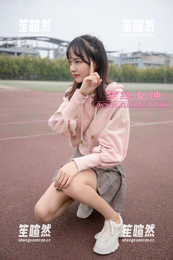 MSLASS梦丝女神 - 全套图集来袭，林嘉的舞蹈丝袜学妹，简直是美得不要不要的！