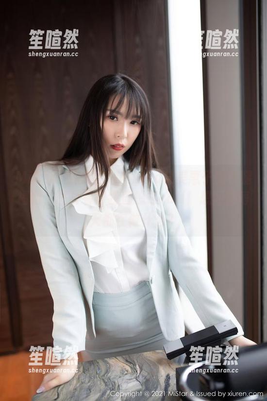 MiStar魅妍社 - Mieko林美惠子的长腿福利，图片看得我直想打call！想问她每天都在做什么？