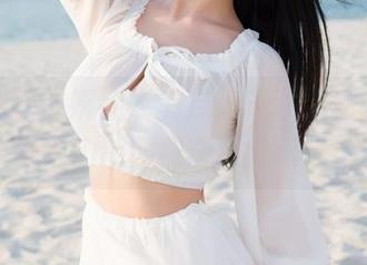 MiStar魅妍社 – 有点忍不住，私房里的于姬Una网袜合集大曝光！