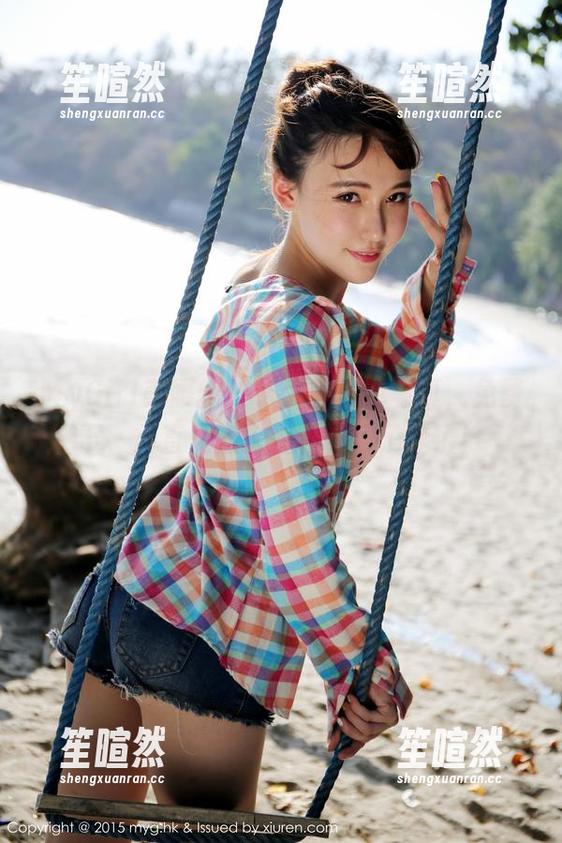 MyGirl美媛馆 - 于大乔黑色写真，免费下，简直是懒人福利，爱了爱了！