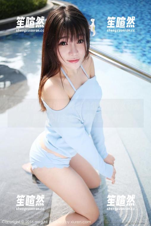 MyGirl美媛馆-唐琪儿il MyGirl美媛馆 - 校服照怎么能这么好看?唐琪儿il全套写真简直犯规!