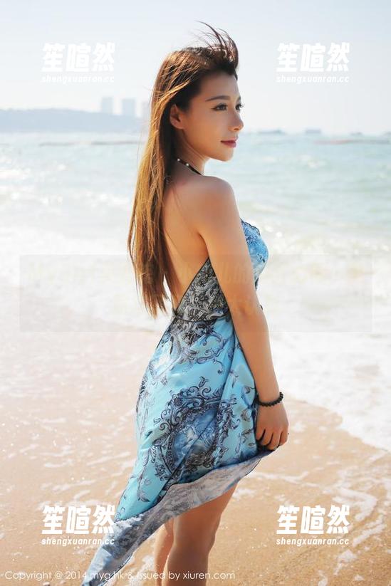 MyGirl美媛馆 - 小兜儿的浴缸心得：美图与写真，别太认真