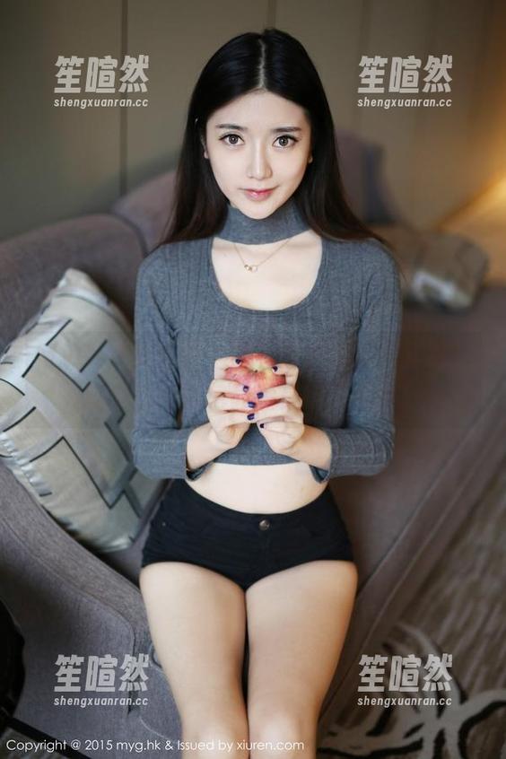 MyGirl美媛馆 - 李七喜套装大放异彩：这个福利图包简直是收藏必备！