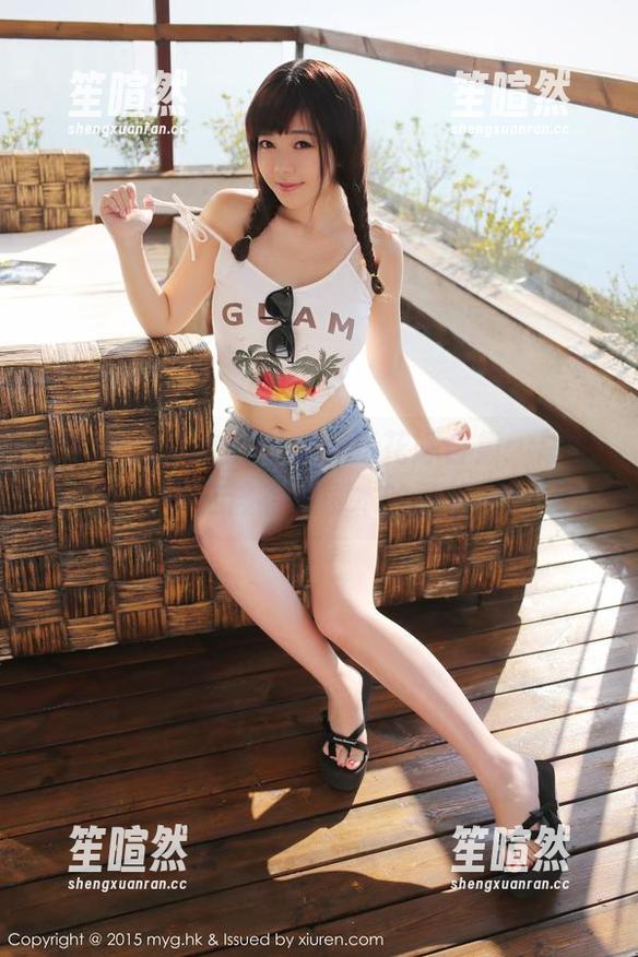 MyGirl美媛馆 - 李七喜花嫁合集：总觉得应该有点剧本的剧情