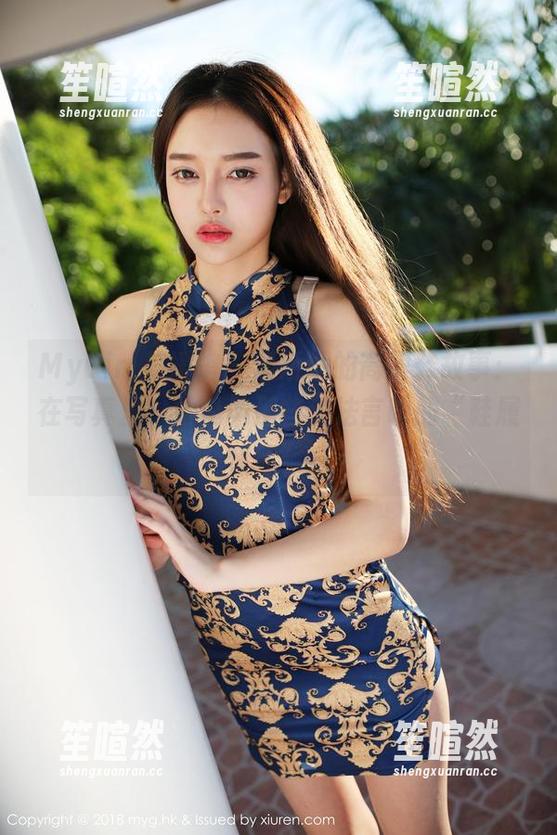 MyGirl美媛馆 - 潘娇娇的高跟鞋故事：在写真里，她说着那些无法言喻的“鞋履情怀”。