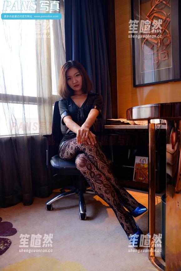 PANS写真 - 新模试镜：糊糊的私拍大揭秘，连猫咪都想参与！
