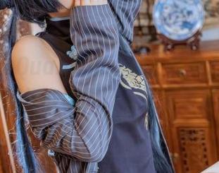 注意了！Quan冉有点饿正在双人美图包中感染我的胃口，快来围观！