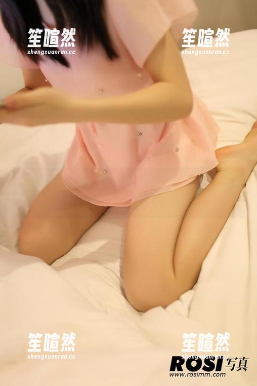 “ROSI温柔”：轻柔到我差点要写首诗了，进入这个写真世界你会懂！