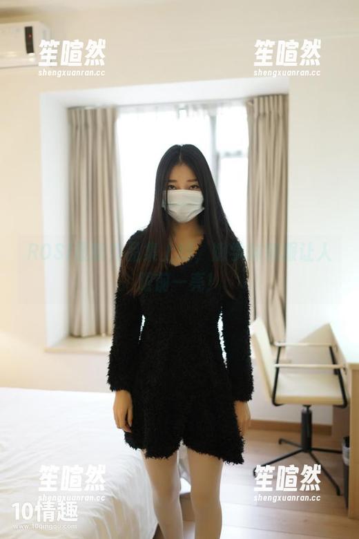 ROSI最新作品集上线，嫩学妹制服让人眼前一亮！