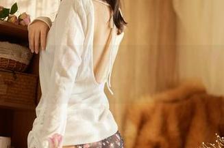 看完Shika小鹿鹿的透明女仆美图，才明白COS原来可以这么有趣！