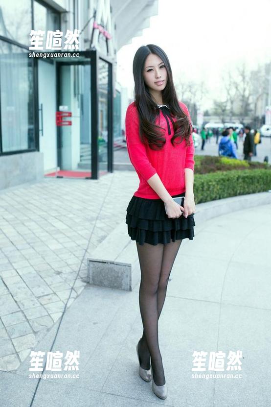 TuiGirl推女郎 - 无圣光vs嘉宝贝儿，谁更适合女神作品？这场battle让人不忍直视！