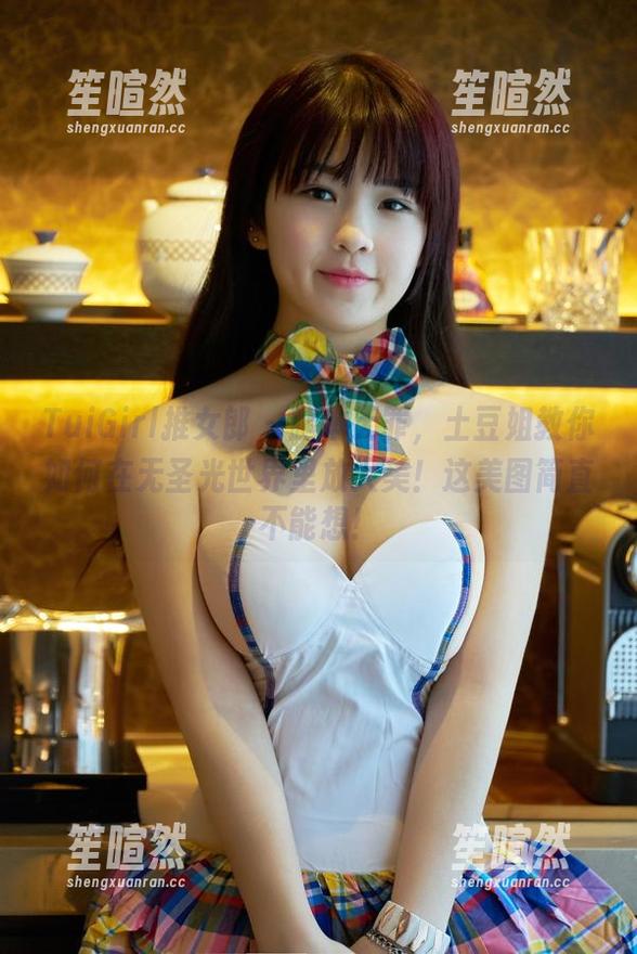 TuiGirl推女郎 - 腿本无罪，土豆姐教你如何在无圣光世界里放大美！这美图简直不能想！