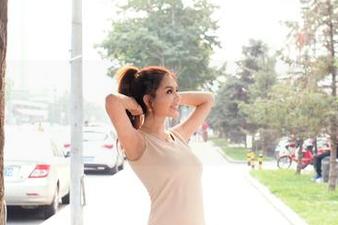 TuiGirl推女郎 – 连体衣下的李丽莎：这组写真图包怎么能如此撩人