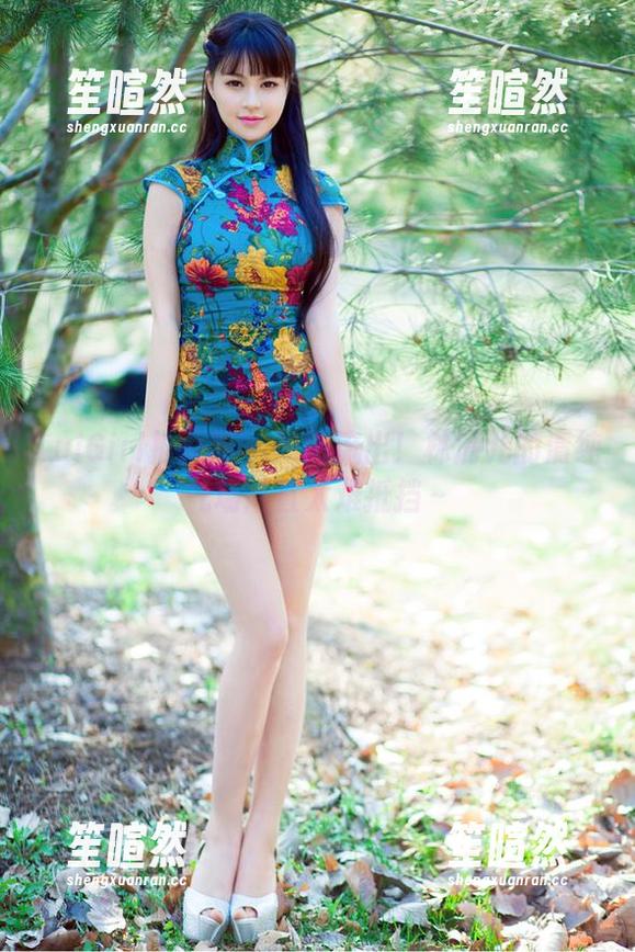 TuiGirl推女郎 - 原图流出！林清儿的清纯气场简直太难抵挡～