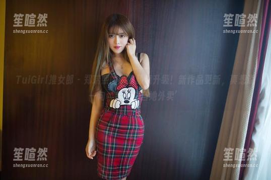 TuiGirl推女郎 - 郑瑞熙的御姐颜值升级！新作品更新，真想说一句‘我只想当她外卖’
