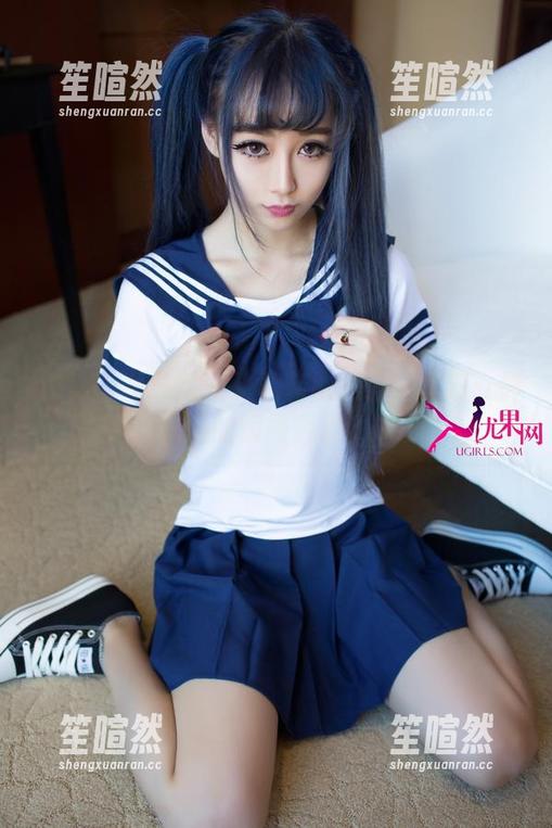UGirls尤果网 - 张栩菲的夏日纪念册：最令人瞩目的瞬间合集，LOL！