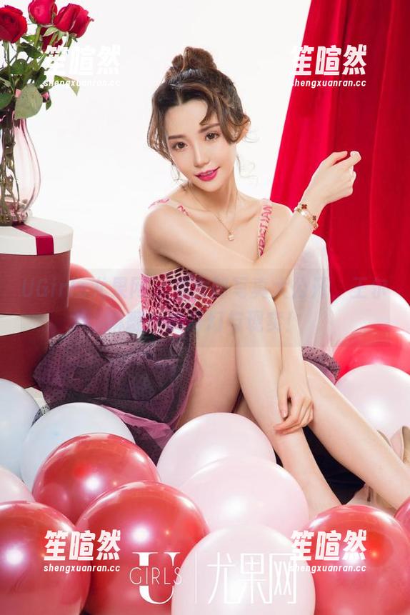 UGirls尤果网 - 兔女郎写真大公开，王尔琳翻版的奇幻与现实！