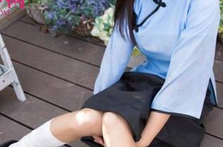 UGirls尤果网 – 女友黛蓓琪：分享她的作品，我敢打赌你也在偷偷注视