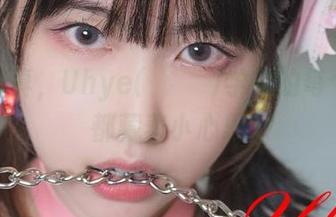 最新写真，Uhye(이유혜)学姐的每个瞬间都藏着小心思