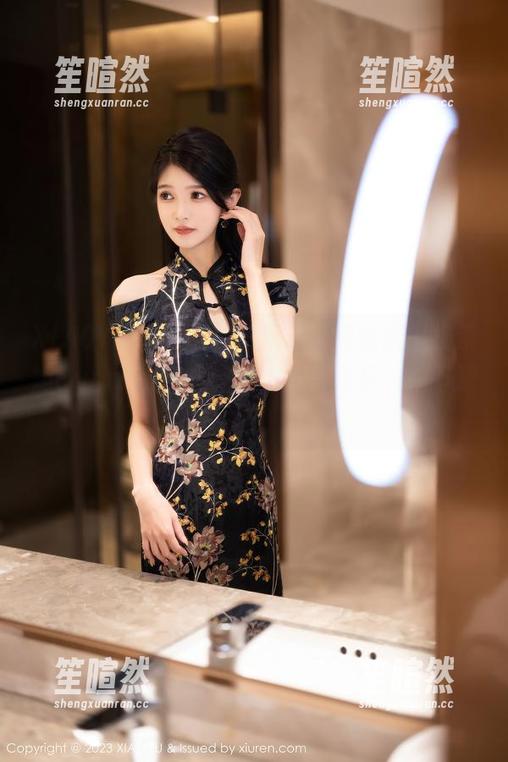 XIAOYU语画界 - 如果泳池能说话，杨紫嫣Cynthia全套的魅力一言难尽，快下载！