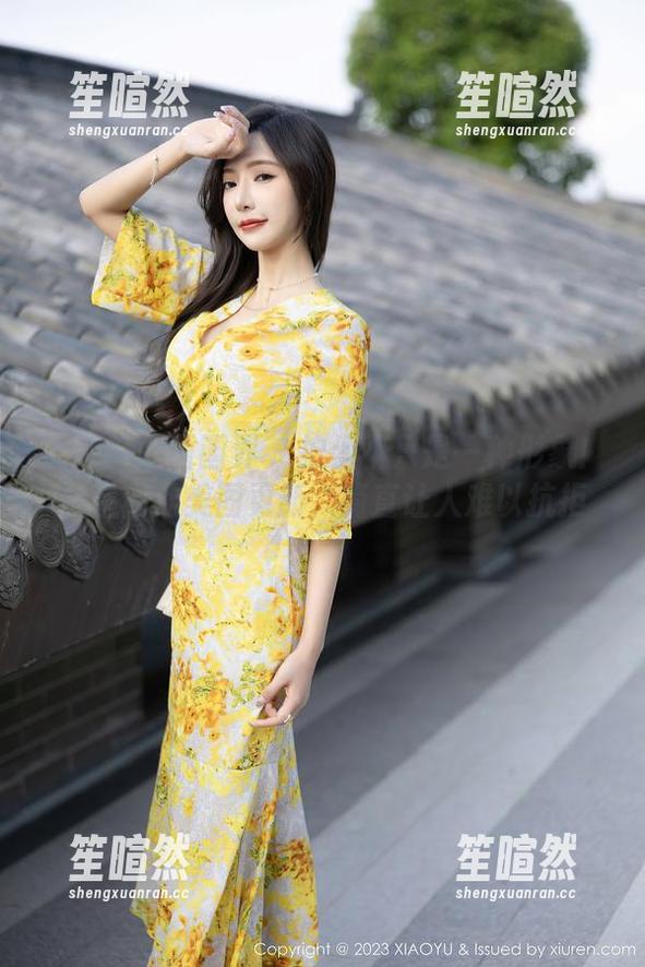 XIAOYU语画界-林星阑 XIAOYU语画界 - 护士不只是一种形象!林星阑的美图更新,简直让人难以抗拒