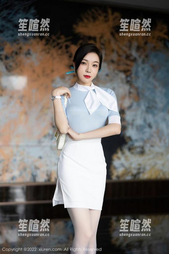 Xiuren秀人网 - 高清写真里的Demon瑶瑶：我是不是该跪下来称她为女王？