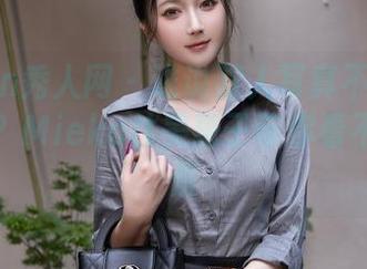 Xiuren秀人网 – 谁说双人写真不能有点幽默感？Mieko林美惠子带你看不同的风景