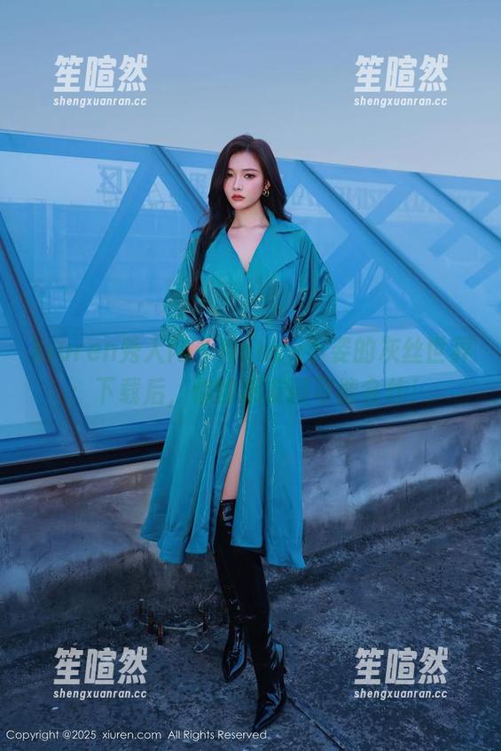 Xiuren秀人网 - Nancy小姿的灰丝世界：下载后，你的朋友圈可能会炸！