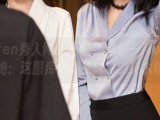 Xiuren秀人网 – 好看不过伊一Moon的旗袍：这图库简直是隐秘的美术馆！
