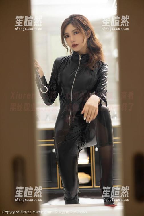 Xiuren秀人网 - 心妍小公主在线，查看黑丝职业装图集，好像上班变得不一样了呢！