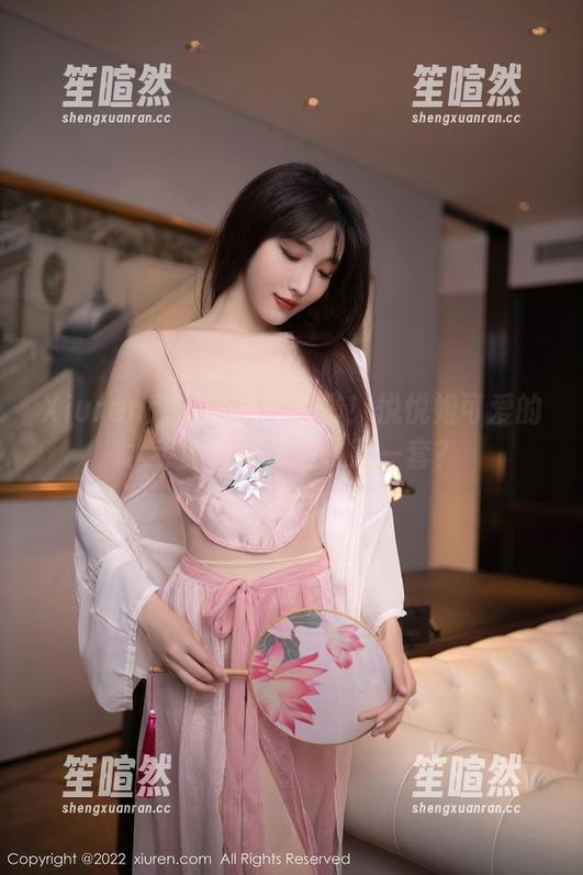 Xiuren秀人网 - 更新啦！悦悦姐可爱的水手服，谁不想收藏一套？