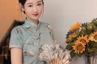 Xiuren秀人网 – 快来围观！朱可人的连衣裙新图包更新，真的是美得不可思议！