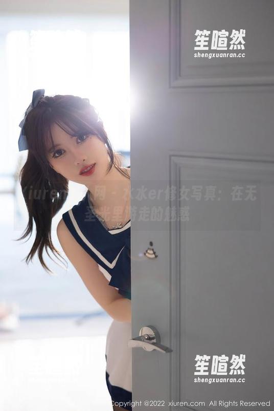 Xiuren秀人网 - 水水er修女写真：在无圣光里游走的魅惑