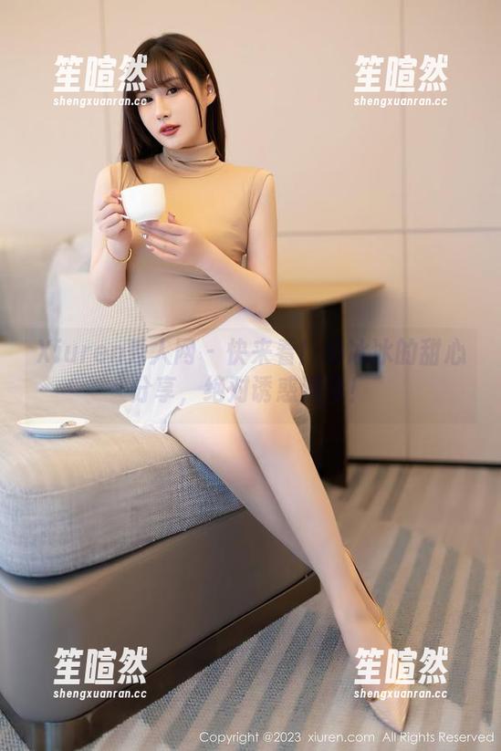 Xiuren秀人网 - 快来看！田冰冰的甜心分享，绝对诱惑满分！