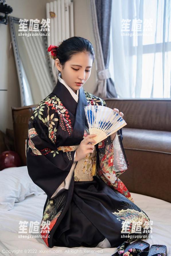 Xiuren秀人网 - 程开心的女神写真，原图流出！不怕你看，怕你不敢相信