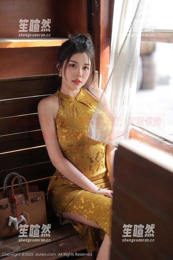 Xiuren秀人网 - 穿越次元壁，定制你的程程程女友写真，真香警告！