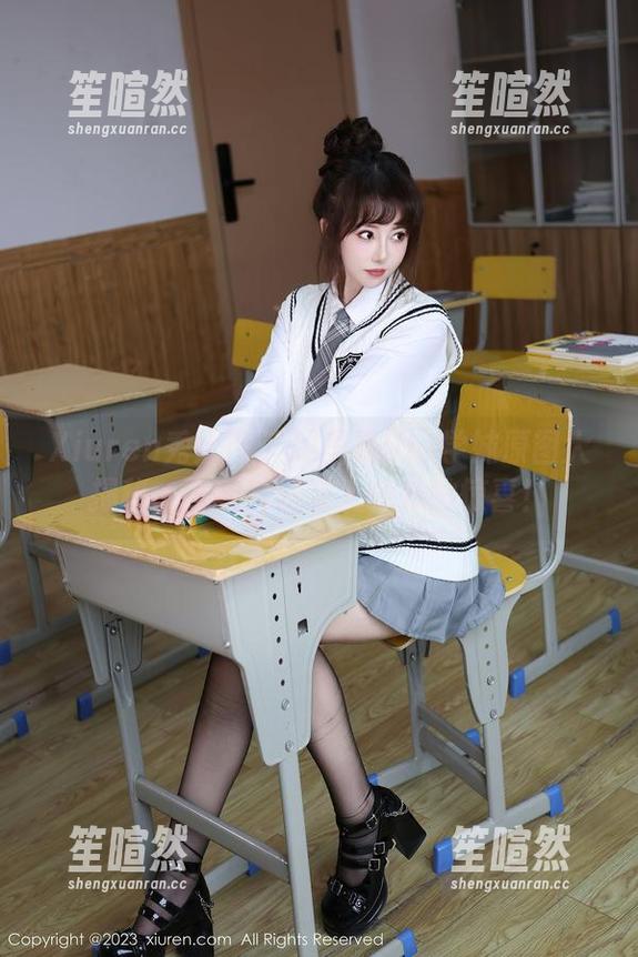 Xiuren秀人网 - 绮里嘉Ula学妹原图大揭秘，更新真是让人意外的惊喜！