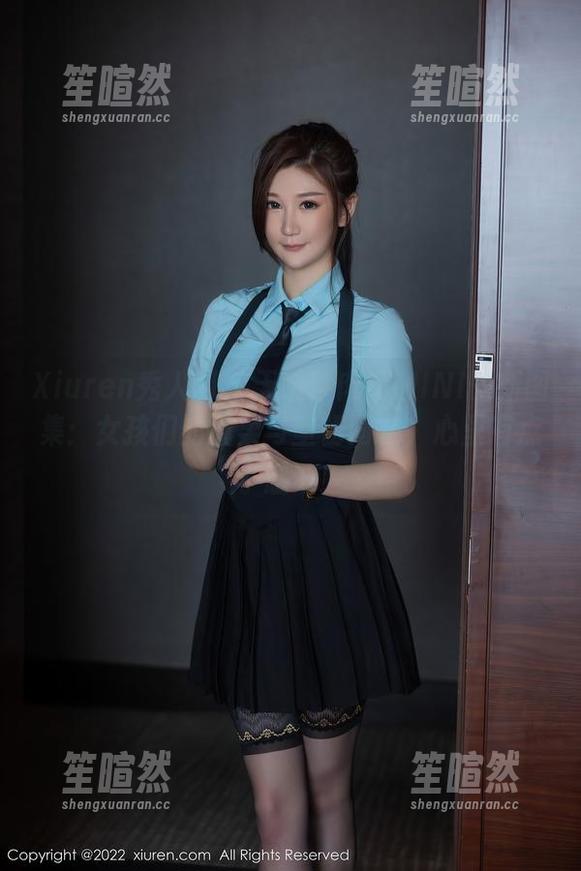 Xiuren秀人网 - 天呐！肉晴MINI的新图集：女孩们的温柔与坚韧同在，心里有点小感动！