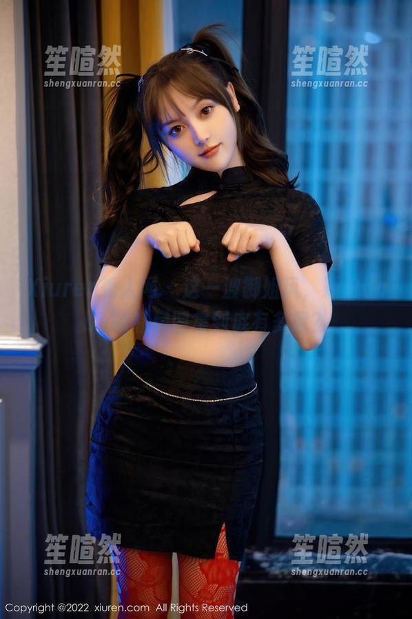 Xiuren秀人网-颖仪baby Xiuren秀人网 - 这一波御姐风,颖仪baby的私房图集到底有多撩?