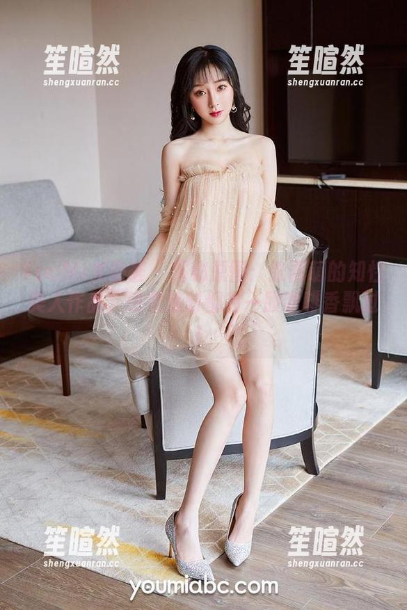 YouMi尤蜜荟 - 揭秘原图：张雨萌的知性美人作品，感觉随时都有一股咖啡香飘过！