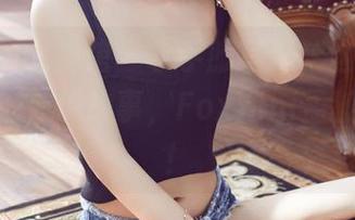 YouWu尤物馆 – 水手服写真，这不是你记忆里的航海故事，FoxYini孟狐狸来撩！